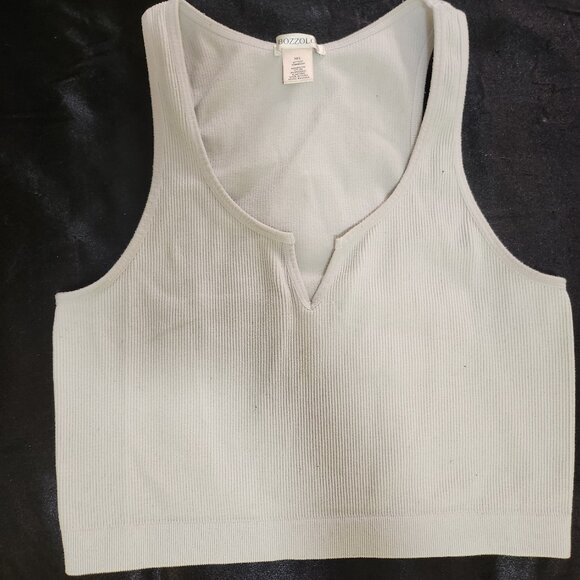 off-White crop top - Picture 3 of 3